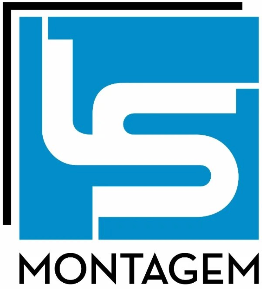 LS montagem Logo