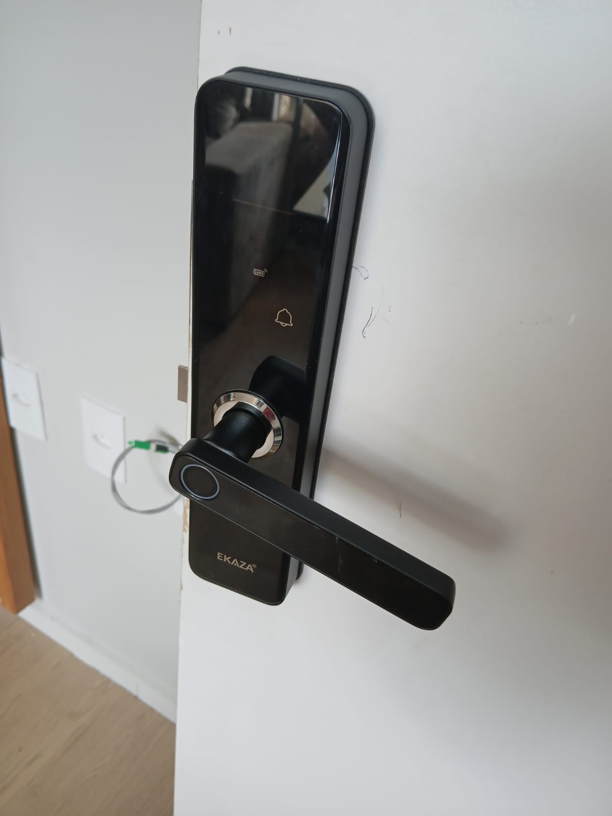 Projeto de montagem realizado