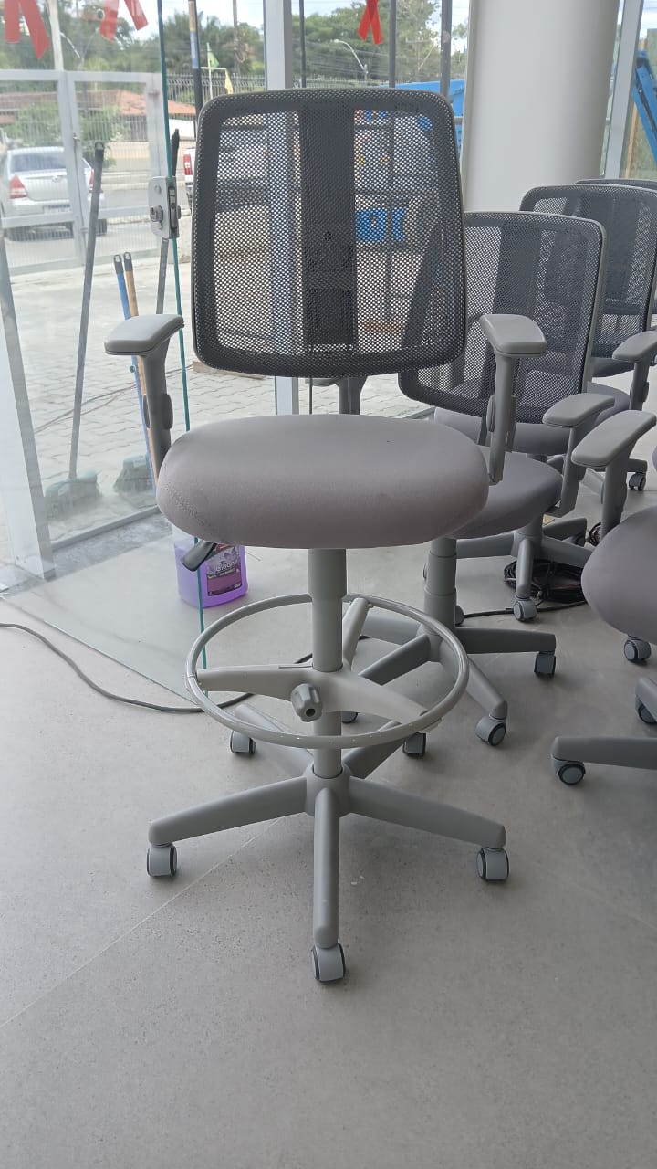 Projeto de montagem realizado