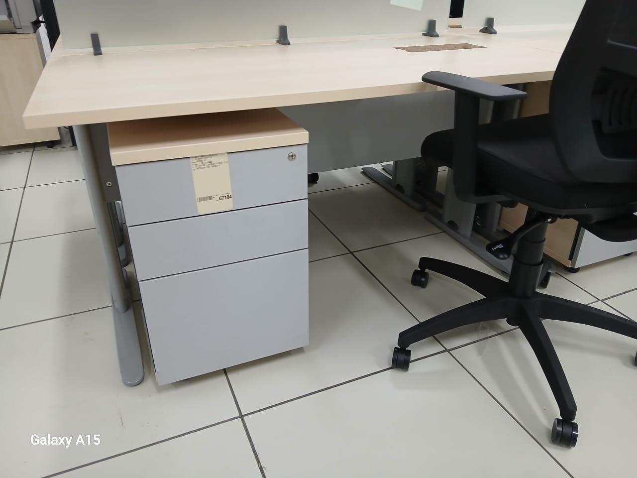 Projeto de montagem realizado