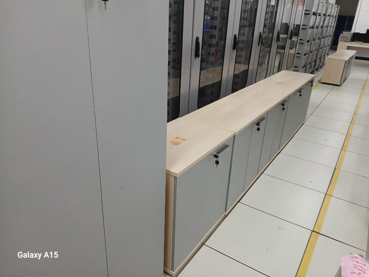 Projeto de montagem realizado