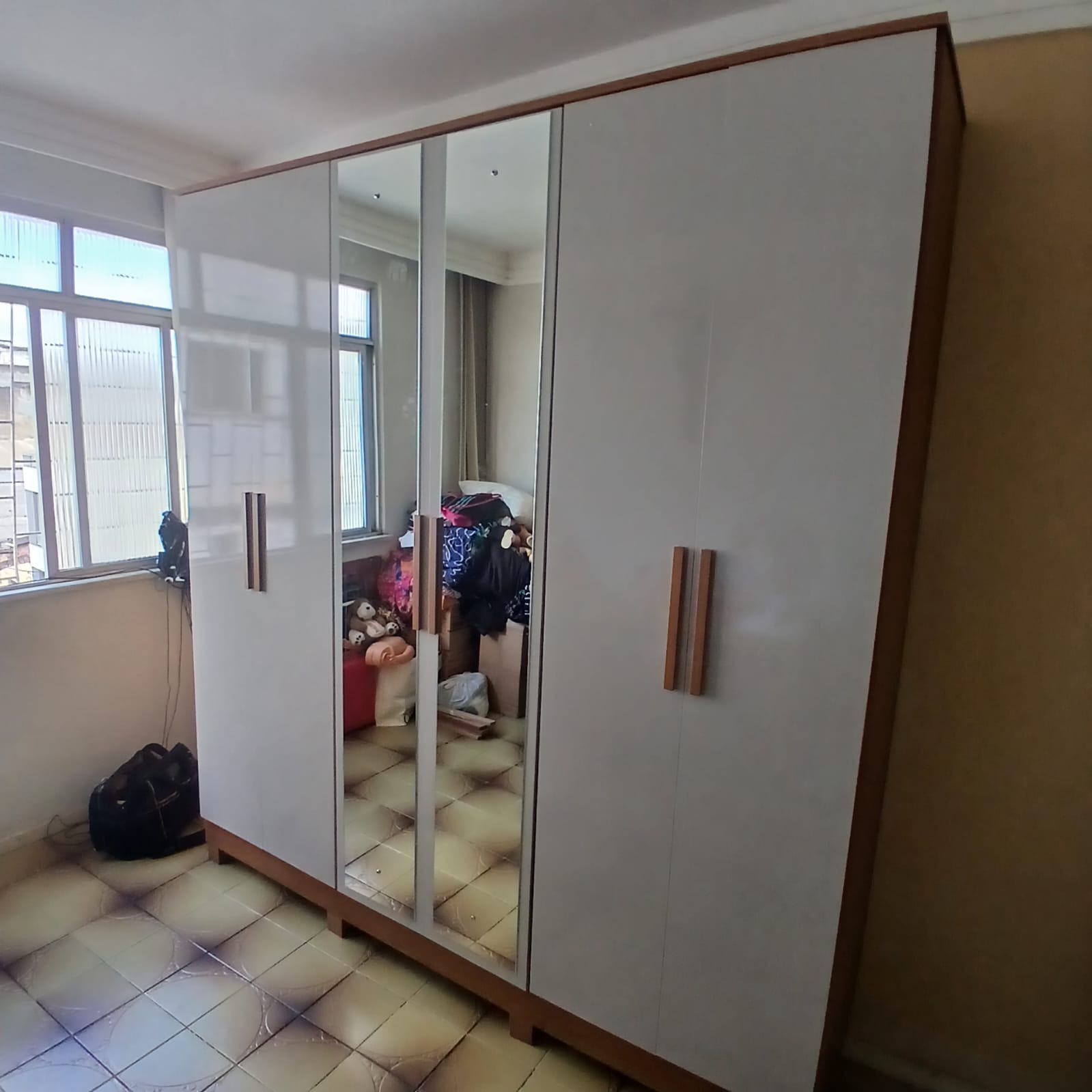 Projeto de montagem realizado