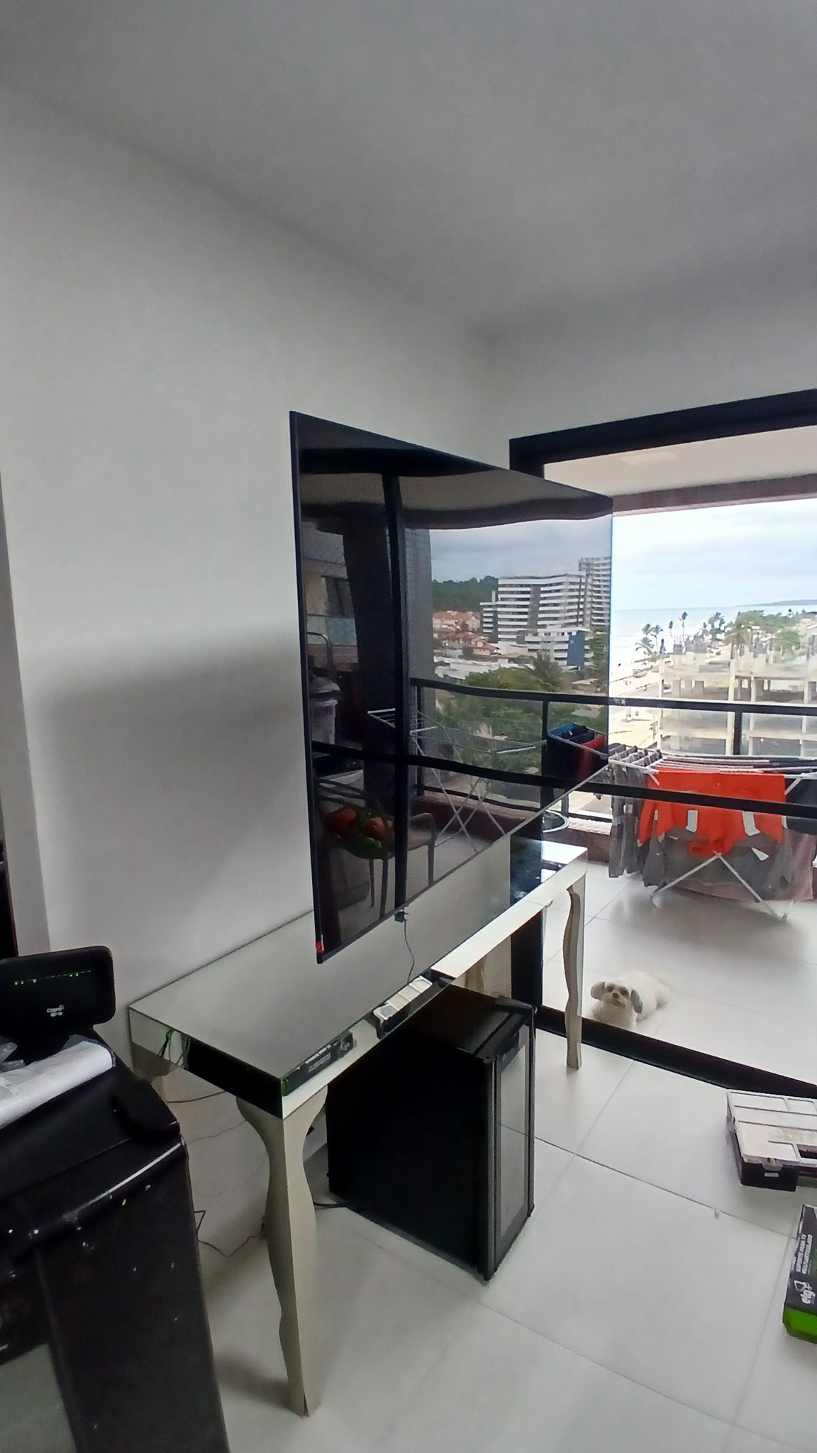 Projeto de montagem realizado