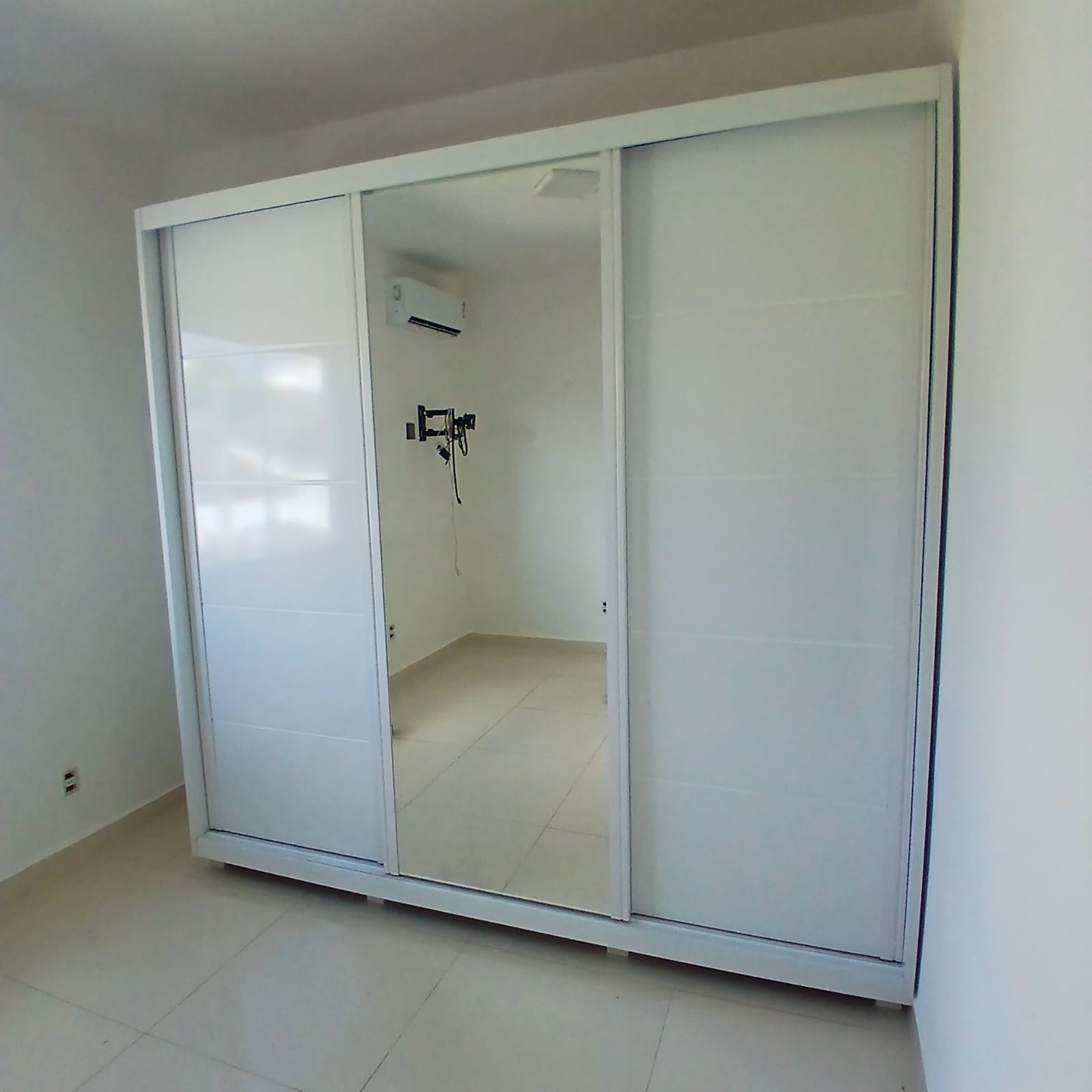 Projeto de montagem realizado