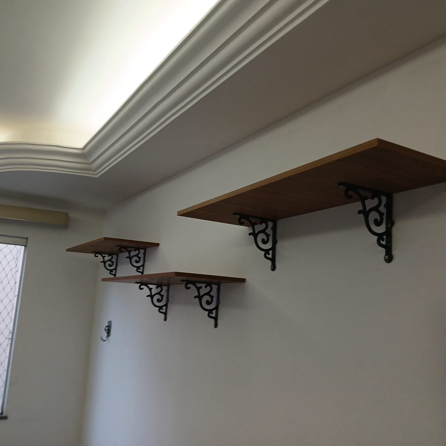 Projeto de montagem realizado