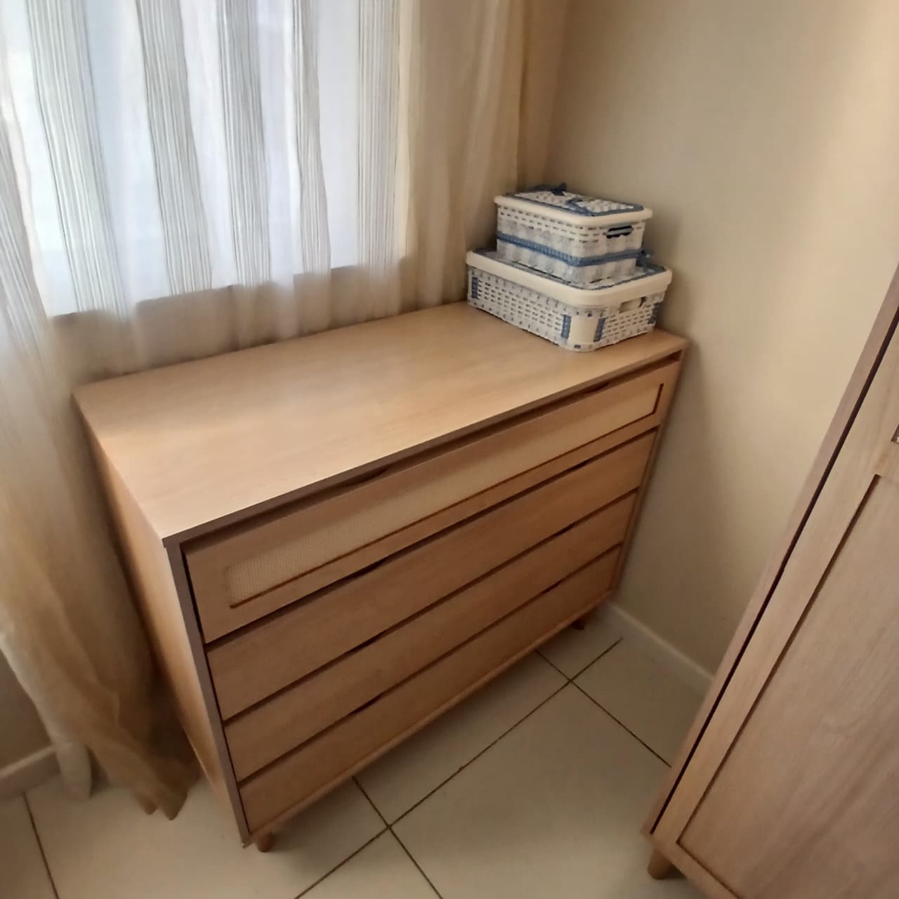 Projeto de montagem realizado