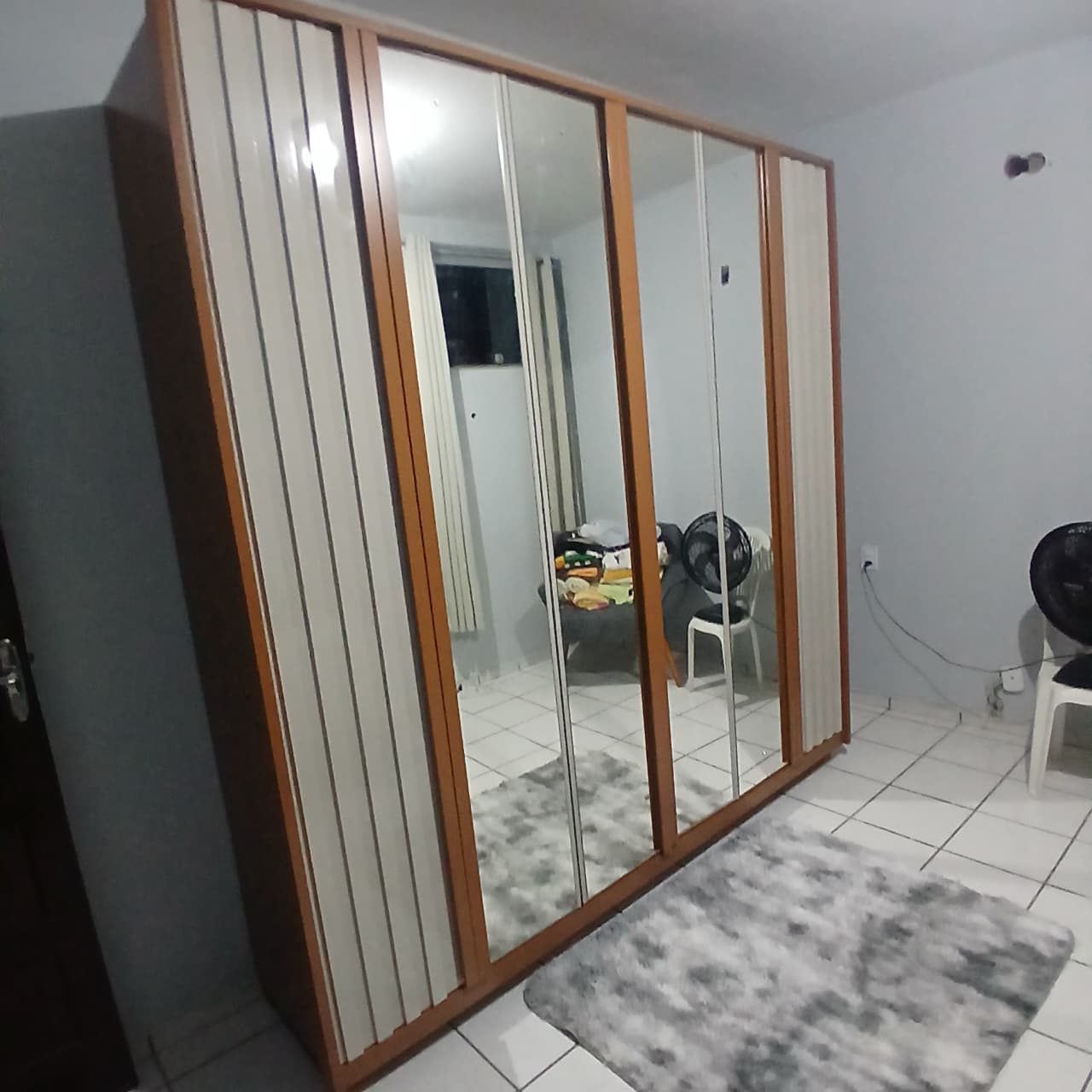 Projeto de montagem realizado