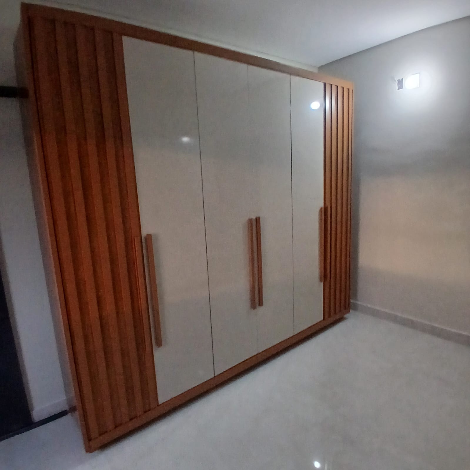 Projeto de montagem realizado