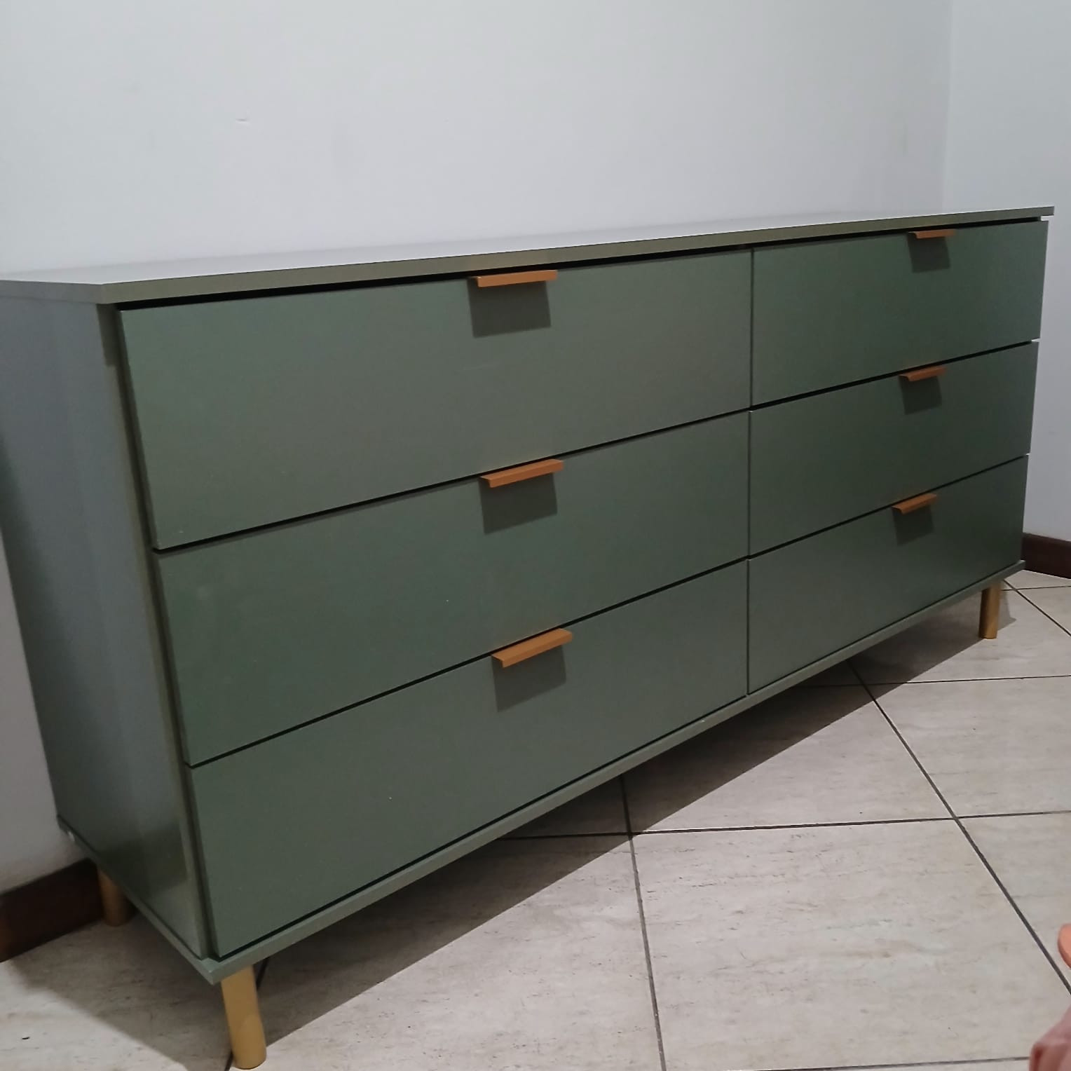 Projeto de montagem realizado