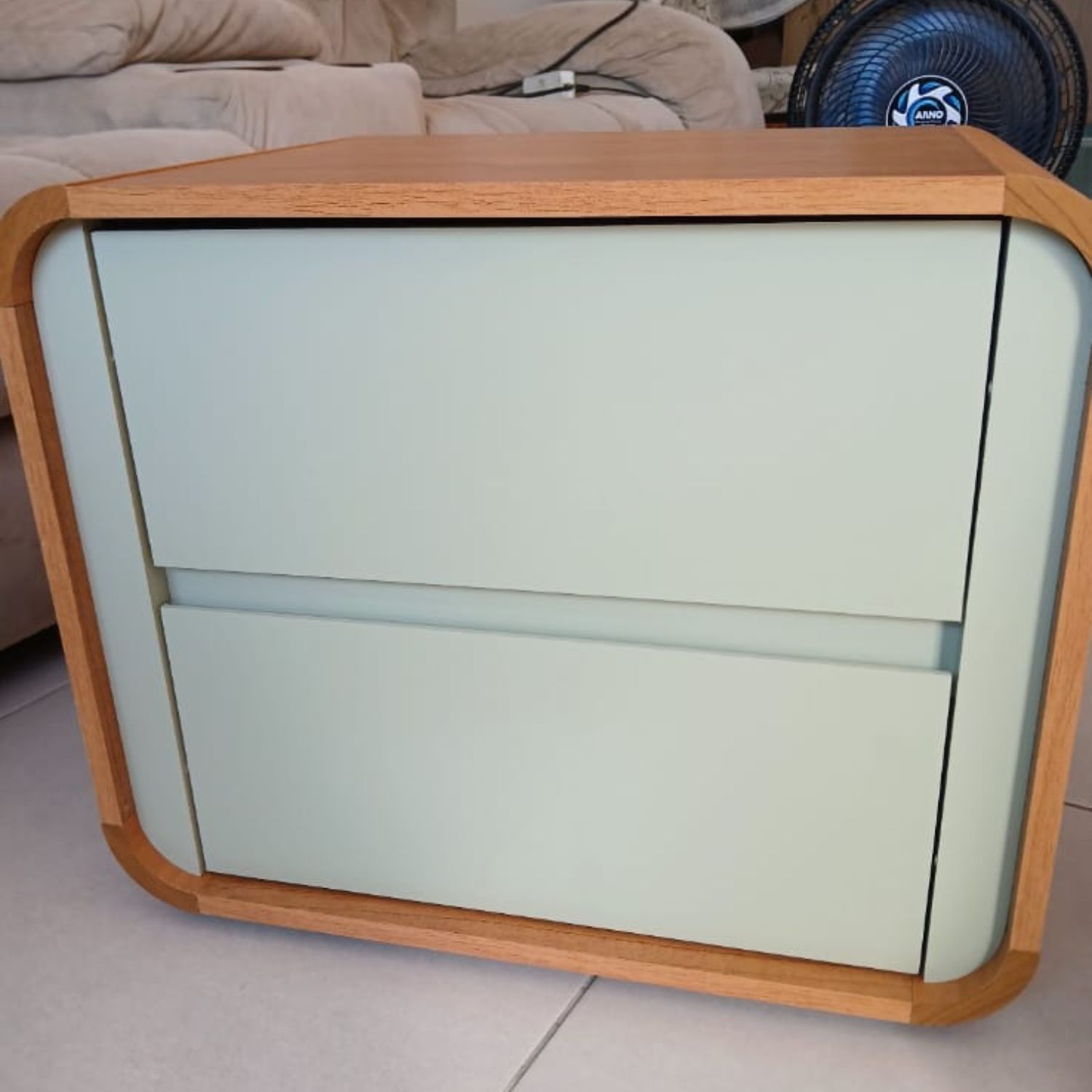 Projeto de montagem realizado