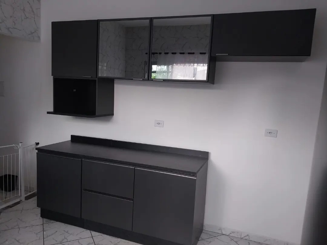 Projeto de montagem realizado